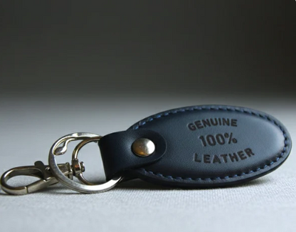 CROCODILE BLUE COLOR GENIUN LEATHER WALLET AND KEY CHAIN